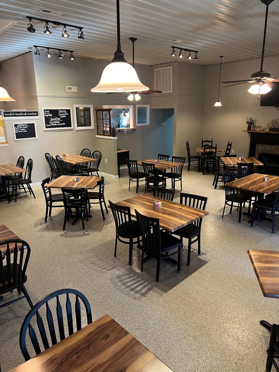 Gathering Place Cafe